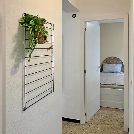 Con Piscina - 2 Playas 公寓 貝尼多姆