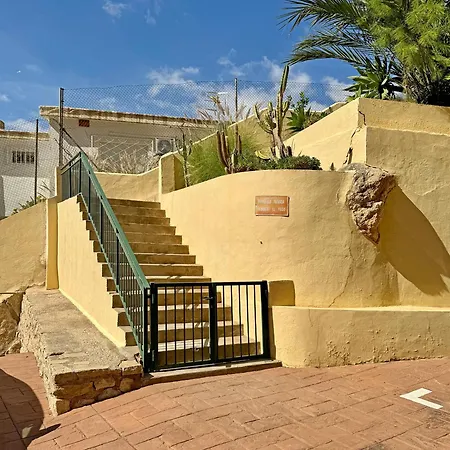 Con Piscina - 2 Playas 公寓 *