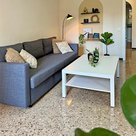 Con Piscina - 2 Playas *