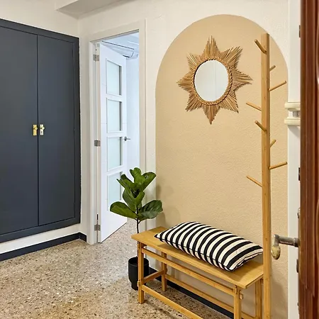 公寓 Con Piscina - 2 Playas *