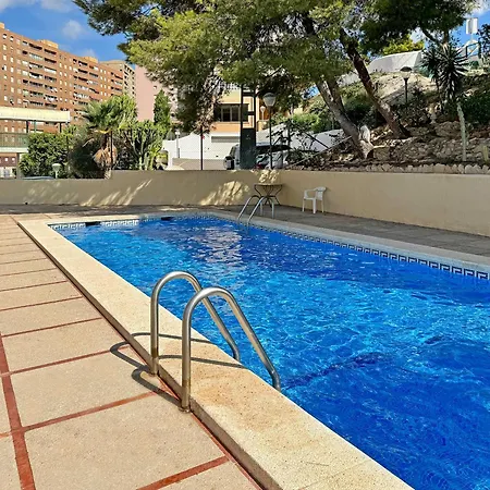 Con Piscina - 2 Playas *