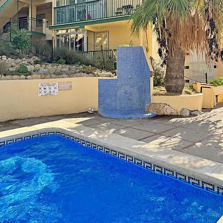 Con Piscina - 2 Playas 貝尼多姆